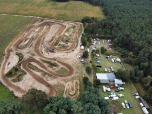 Motocrossstrecken Bismark