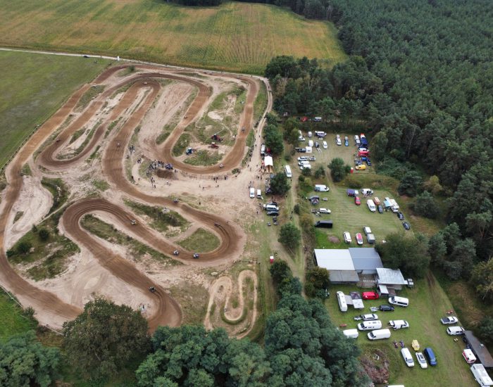 Motocrossstrecken Bismark
